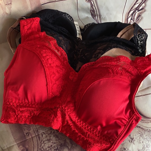 ❤️🔥🆕Rhonda Shear Bras NWOT - Picture 6 of 15